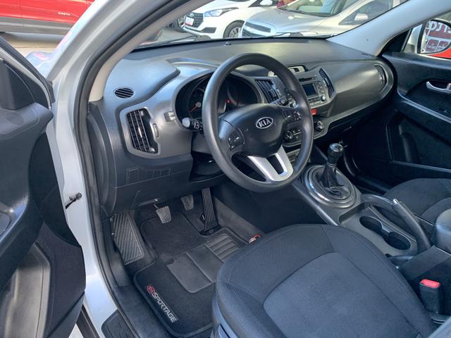 Kia Sportage LX 2.0 manual 2011 - Foto 7