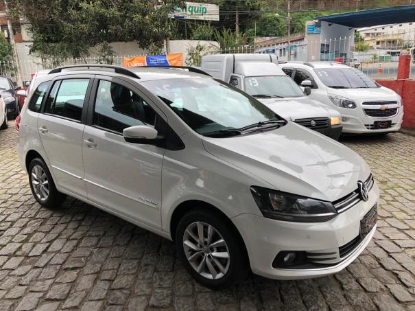 Vw- Spacefox Confortline 1.6 MSI 2015 Completa - Foto 3