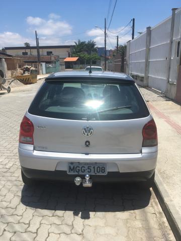 Gol volkswagen 2008 completo - Foto 8
