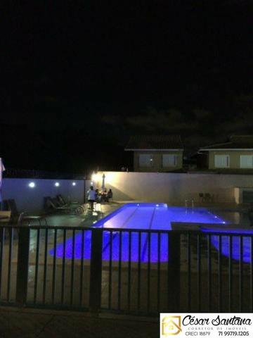 Apartamento 3/4 com suíte e varanda - Torres do Atlântico - Lauro de Freitas - Foto 2