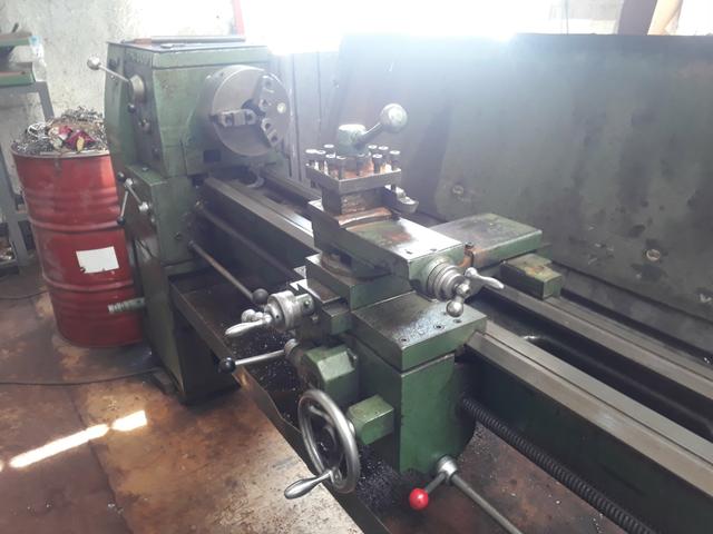 Torno mecanico RN 400 x 1.5 mts - Foto 6