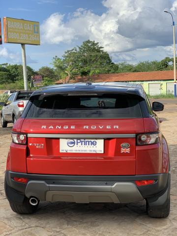 Ranger Rover Evoque 2.2 diesel 4x4 automática Pure Tech 2015/2015 - Foto 8