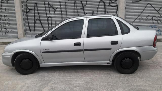 Corsa life