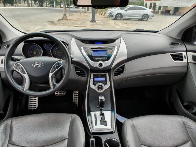 ELANTRA 2011/2012 1.8 GLS 16V GASOLINA 4P AUTOMÁTICO - Foto 9