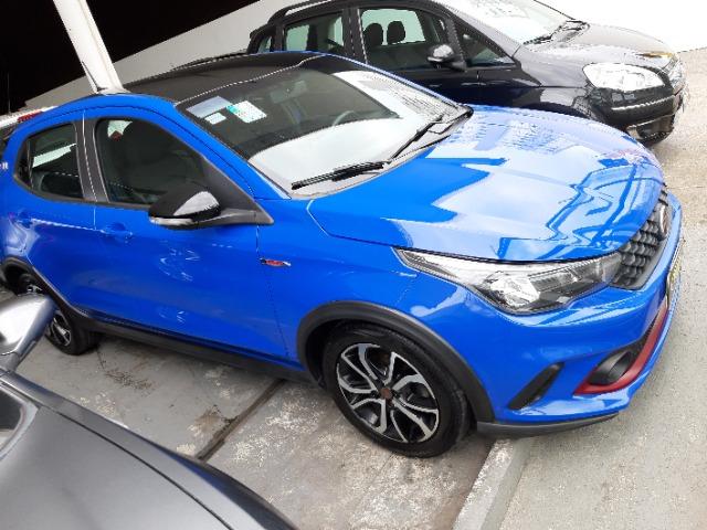 Só 20.000km Fiat Argo HGT 1.8 Automático 2018 - Foto 7