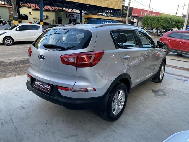 Kia Sportage LX 2.0 manual 2011 - Foto 4