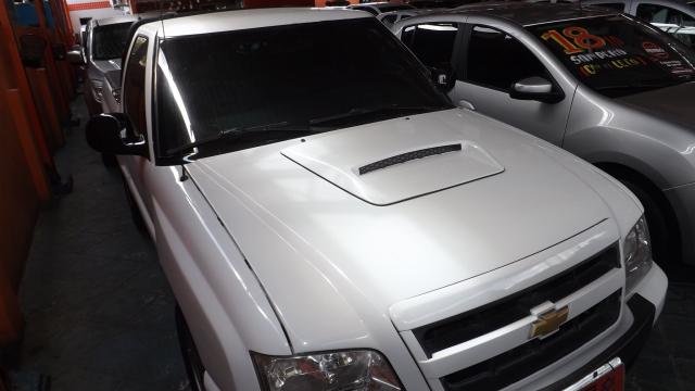 S10 2010/2010 2.8 COLINA 4X2 CS 12V TURBO ELECTRONIC INTERCOOLER DIESEL 2P MANUAL - Foto 4