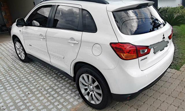Mitsubishi ASX 2015 manual, impecável - Foto 3