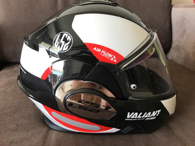 Capacete Moto