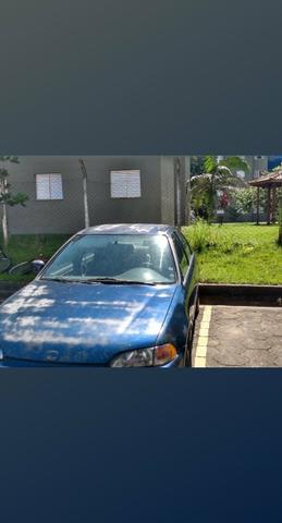 Honda Civic sedan ano 93para desmontar