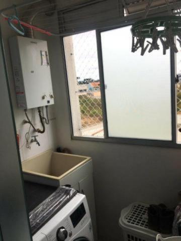 Apartamento novo mundo, próx shopping total / palladium. 02 dormitórios sendo 01 suite; - Foto 14