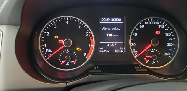 SPACEFOX 2016/2016 1.6 MSI TRENDLINE 8V FLEX 4P MANUAL - Foto 7