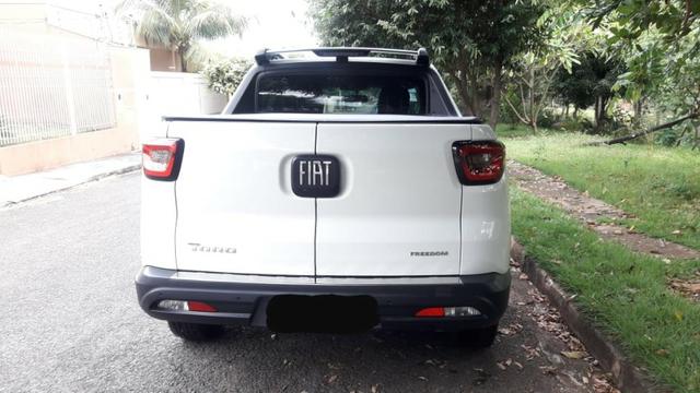 Fiat Toro Freedom 1.8 Flex AT 2018/19 - Foto 6