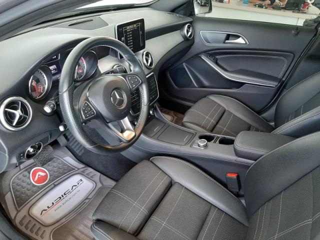 MERCEDES-BENZ GLA 250 2.0 16V TURBO GASOLINA ENDURO 4P AUTOMÁTICO - Foto 8