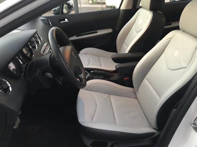 Peugeot 308 1.6 Turbo Roland Garros THP, Automático, 2014. Placa I - Foto 3