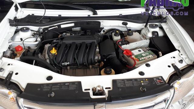 DUSTER Expression 1.6 Hi-Flex 16V Mec. - Foto 9