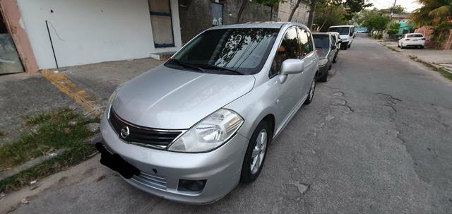 Passo Financiamento Nissan Tiida SL 2012/13 - Foto 4