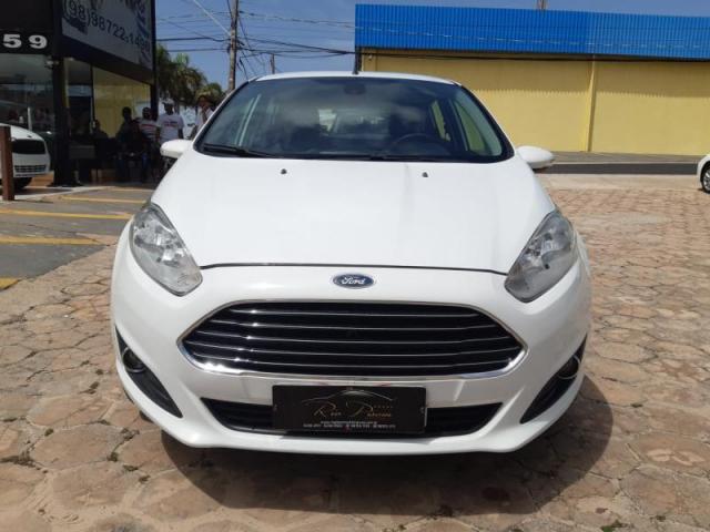 Ford Fiesta Titanium 1.6 14/14 - Troco e Financio! - Foto 2