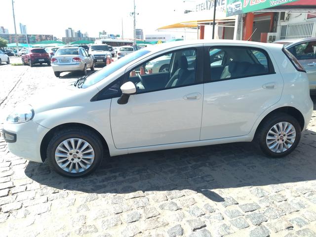 Punto attractive