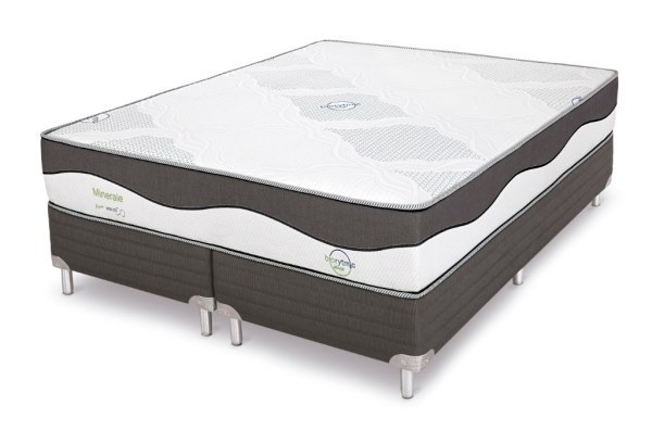Cama Reconflex Minerale Super Miracoil - Foto 2
