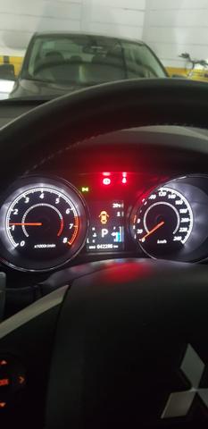Mitsubishi ASX 2.0 AWD 4x4 2016 Teto Solar 43.000km - Foto 15