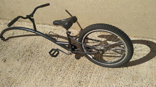 Rebok bike