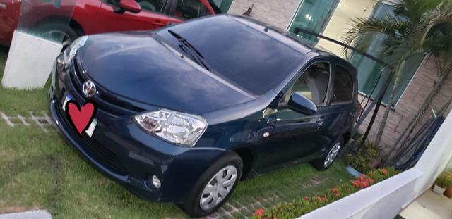 Toyota Etios XS 1.5 2015 - Foto 2