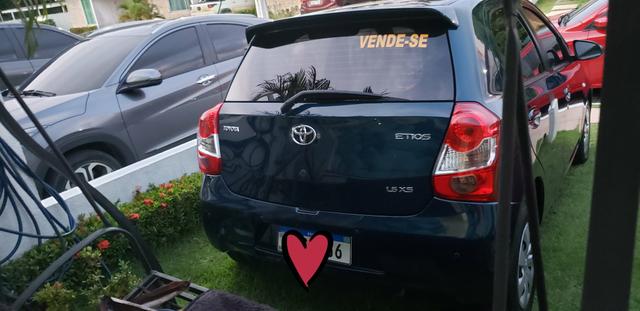 Toyota Etios XS 1.5 2015 - Foto 3