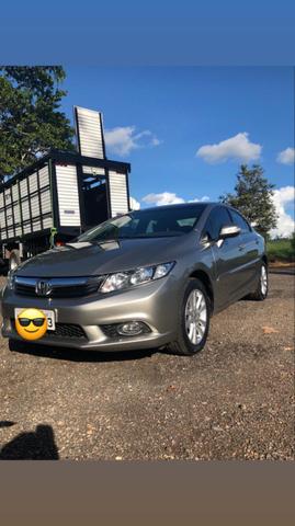 Civic 2012 LXL - Foto 4