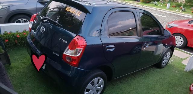 Toyota Etios XS 1.5 2015 - Foto 4