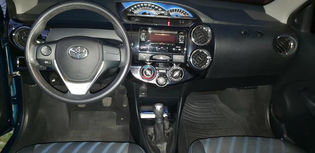 Toyota Etios XS 1.5 2015 - Foto 6