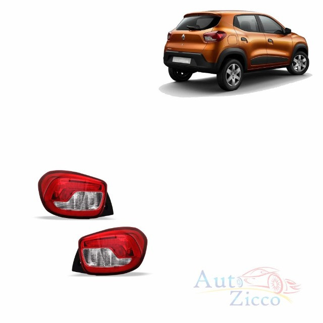 Lanterna Kwid 2018 à 2020
