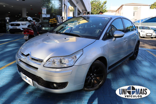 C4 Hatch 2.0 Exclusive 2011 Completo Baixa Kilometragem Apenas 25.900 Financia/Troca c - Foto 10