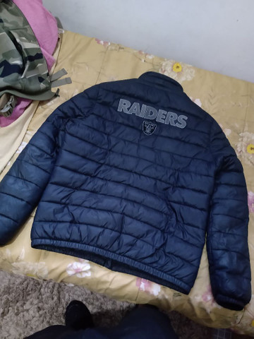 jaqueta bomber raiders