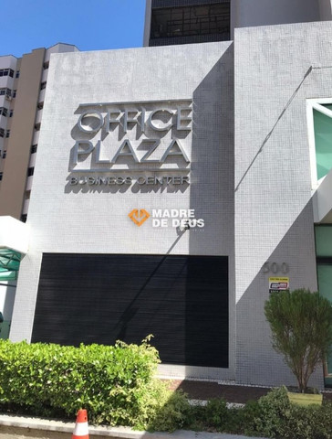 Vendo sala comercial no Office Plaza, aldeota