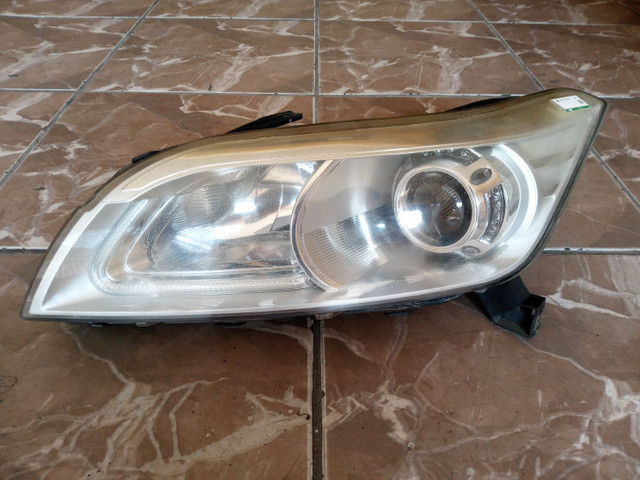 Farol esquerdo Lifan x60