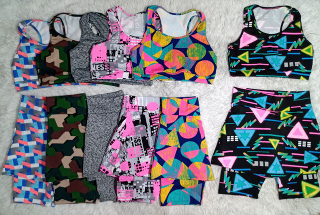 lojas online de roupas de academia