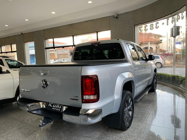 Vw Amarok 3.0 V6 Highline 2020 - Foto 6