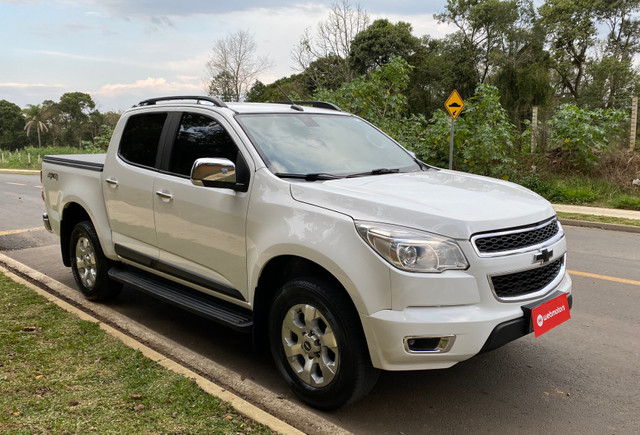 S10 LTZ 2014 4x4 Diesel aut - Foto 3