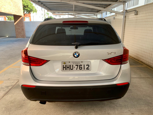 BMW X1 2011 - Impecável - Foto 5