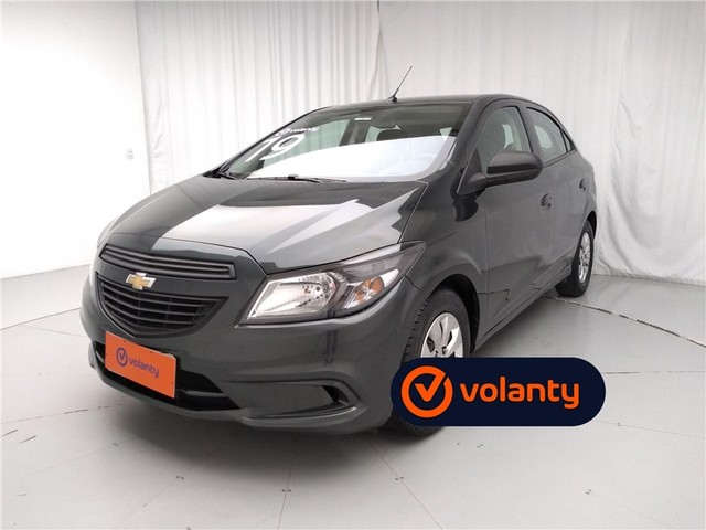 CHEVROLET ONIX 2019 1.0 MPFI JOY 8V FLEX 4P MANUAL