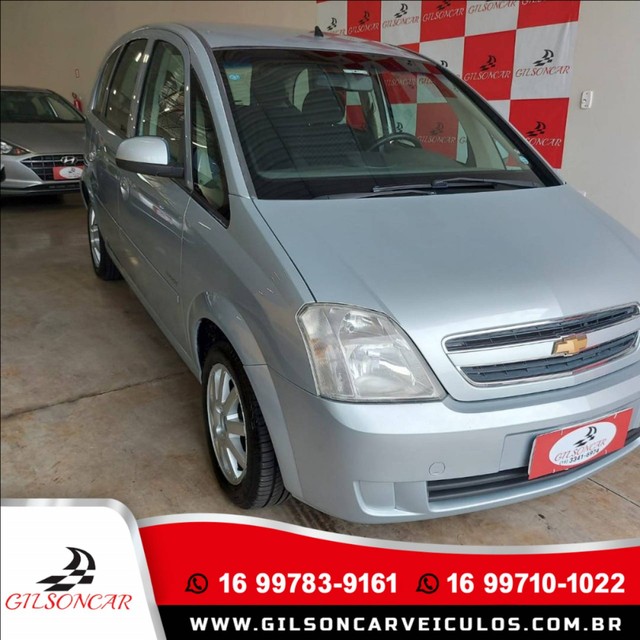 MERIVA 2010/2011 1.4 MPFI MAXX 8V ECONO.FLEX 4P MANUAL