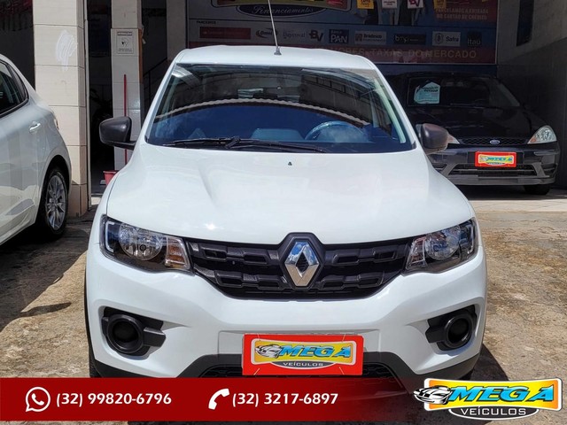 RENAULT KWID ZEN 1.0 FLEX 12V 5P MEC. 2019/2020