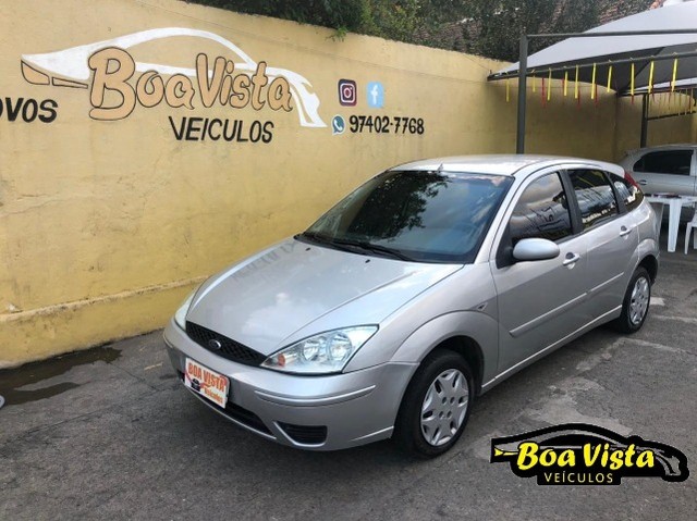 FOCUS 1.6 GNV COMPLETO 2008!!!