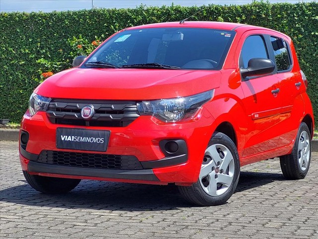 FIAT MOBI 1.0 8V EVO FLEX LIKE. MANUAL