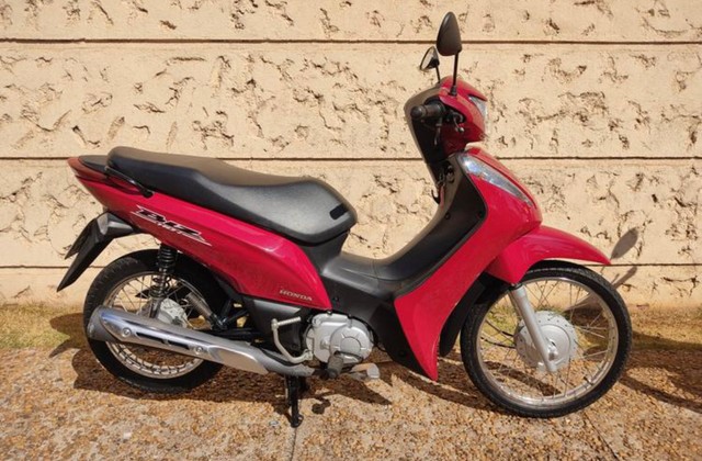 HONDA BIZ 110I