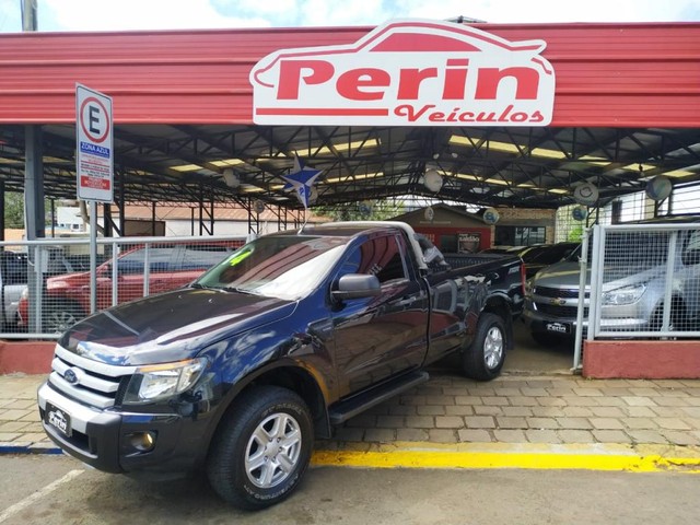 RANGER XLS SPORT 2.5 4X2 CS FLEX