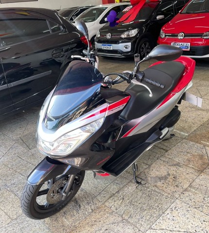 HONDA PCX 150 SPORT 2018