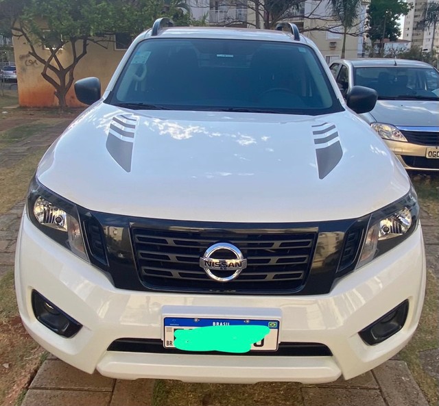 NISSAN FRONTIER ATTACK 4X4 2021 MUITO NOVA. ACEITO TROCA SW4 SRV FLEX 7 LUGARES