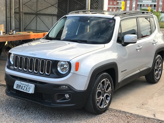 RENEGADE LONGITUDE 1.8 FLEX 15/16